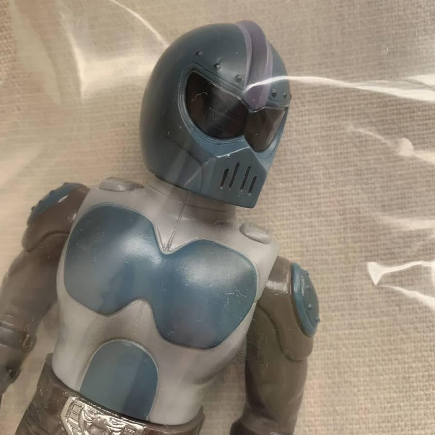 Amazon.co.jp: cordviper コードバイパー マシンサイダー ソフビ